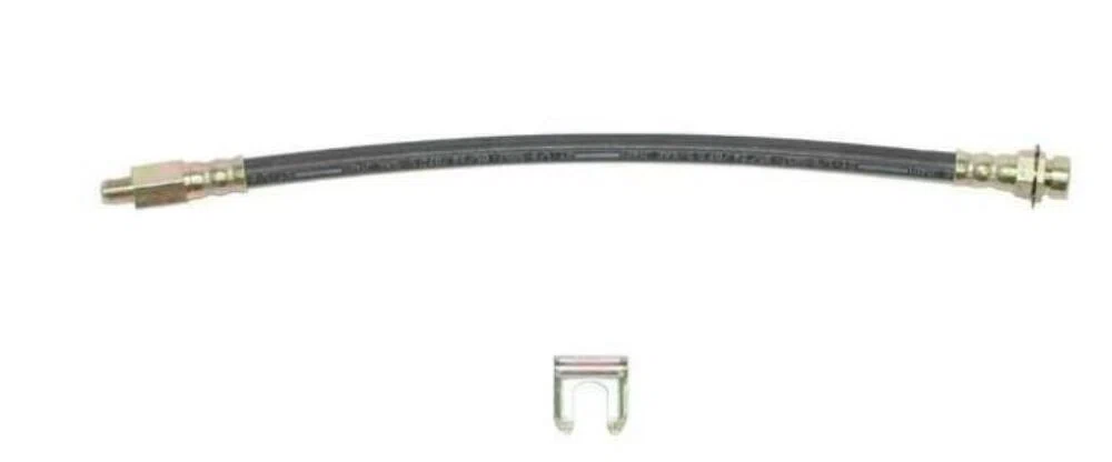 1968 Chevrolet Camaro Rear Brake Hose Stainless HSP4332SS